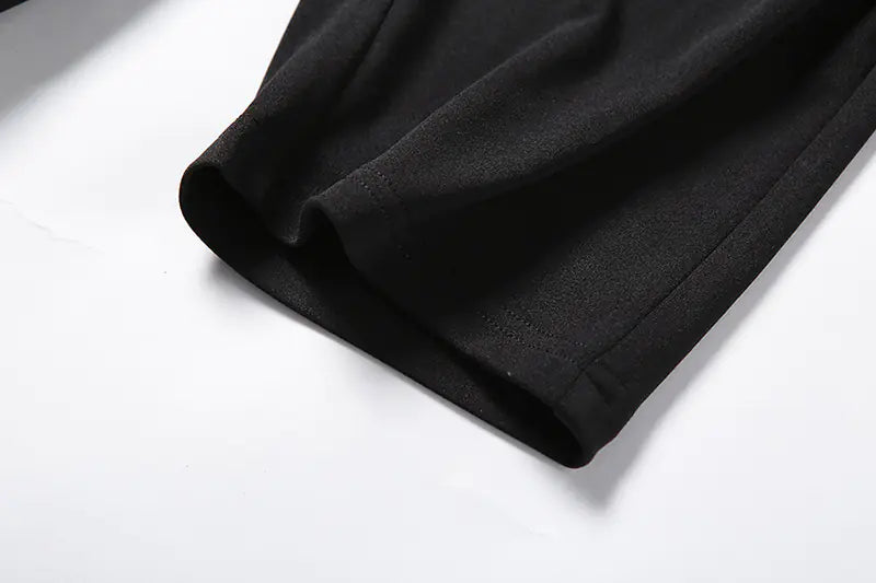 Midnight Allure: Summer Cutout Bodysuit for Women