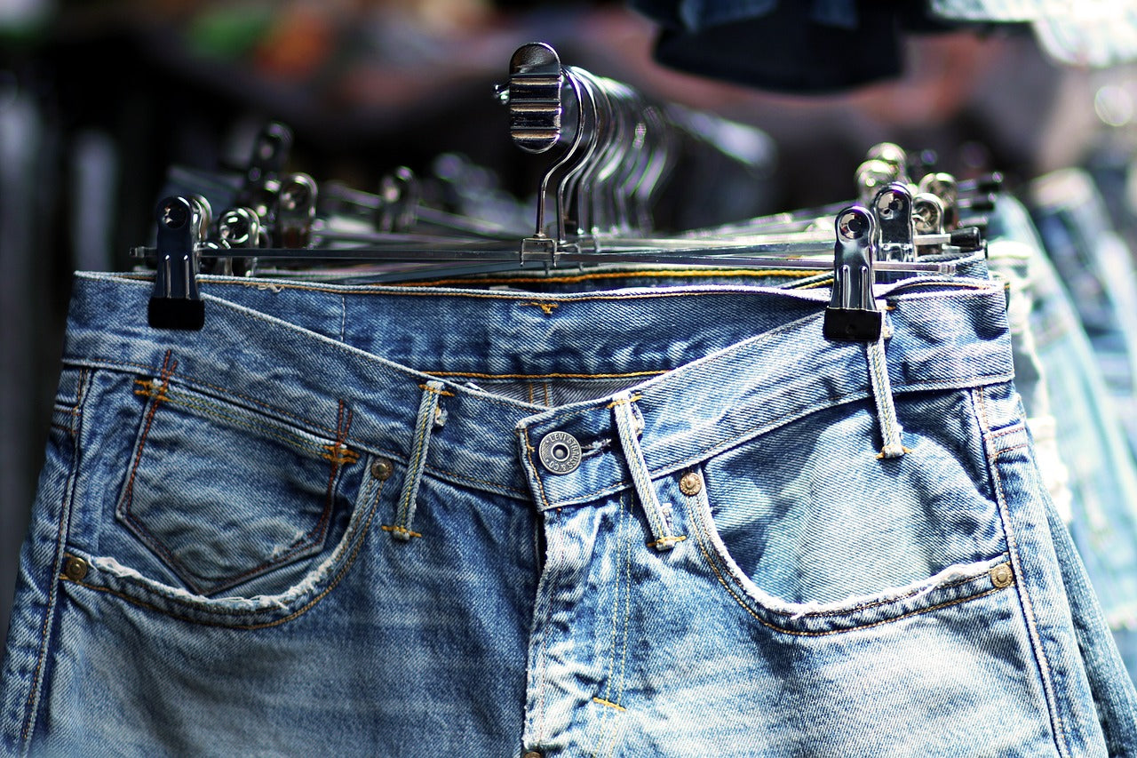 Essential Denim