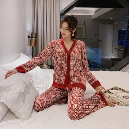 Women's Pajama Set