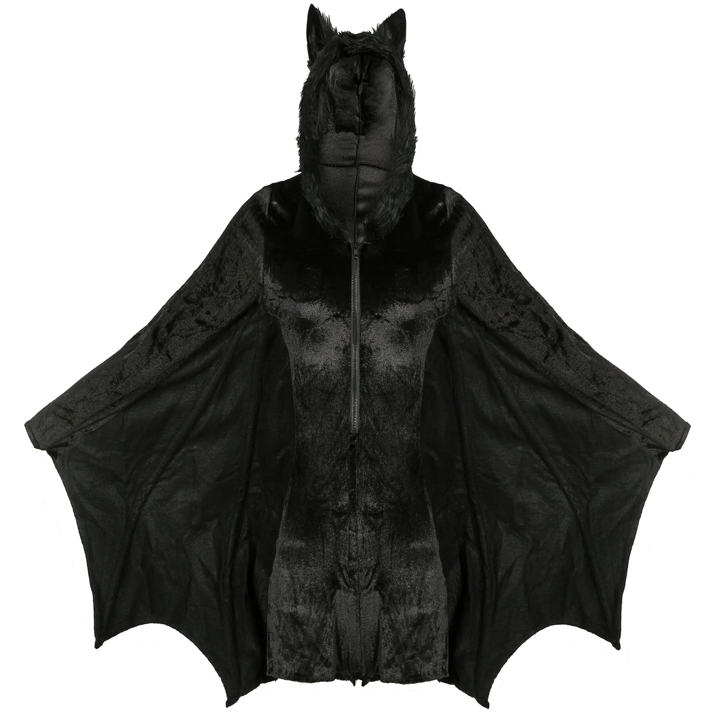 Midnight Bat Fantasy Costume for Role Play & Cosplay