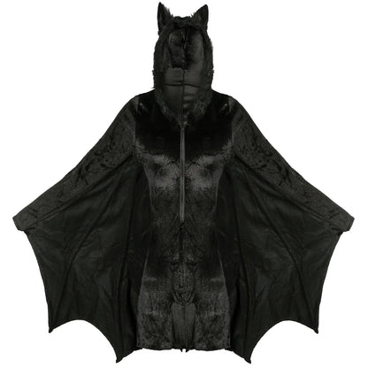 Midnight Bat Fantasy Costume for Role Play & Cosplay