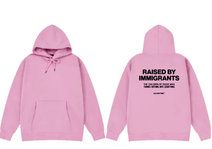 Unisex Letter Print Hoodie – Minimal, Cozy & Effortless Style