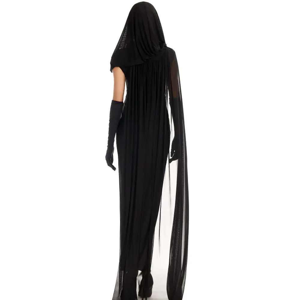 Enchanted Night: Witch Costume Set for Halloween & Role Play