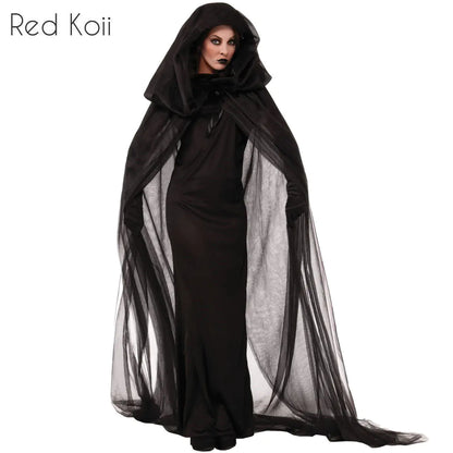 Enchanted Night: Witch Costume Set for Halloween & Role Play