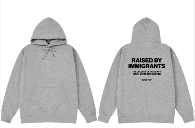 Unisex Letter Print Hoodie – Minimal, Cozy & Effortless Style