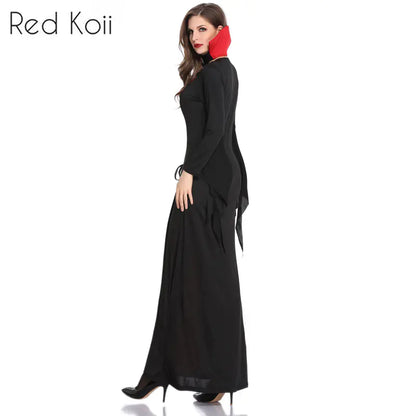 Halloween Costume – Vampire Witch Dress for Girls