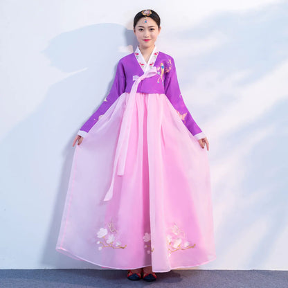 Global Korean Hanbok Dress – Inspired by K-Culture Seoul Tradition | BlueNModa