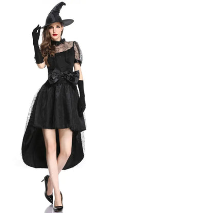 Women's Halloween Costume - Vampire Witch Zombie