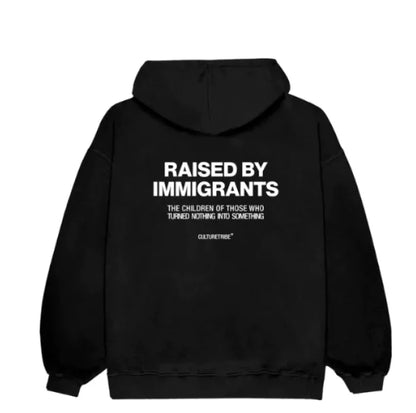 Unisex Letter Print Hoodie – Minimal, Cozy & Effortless Style