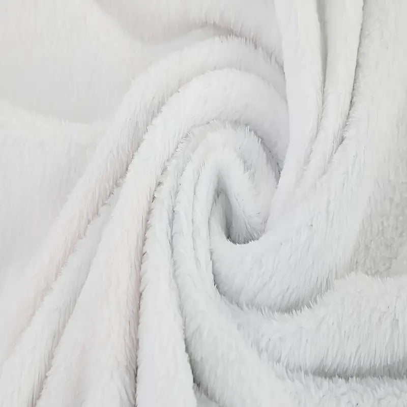 Lion Kids Flannel Blanket – Soft, Warm & Playful Cozy Throw