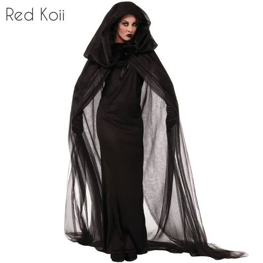 Enchanted Night: Witch Costume Set for Halloween & Role Play