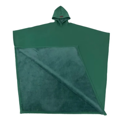 Unisex Cloak Robe Hoodie – Oversized Cape with Modern Edge