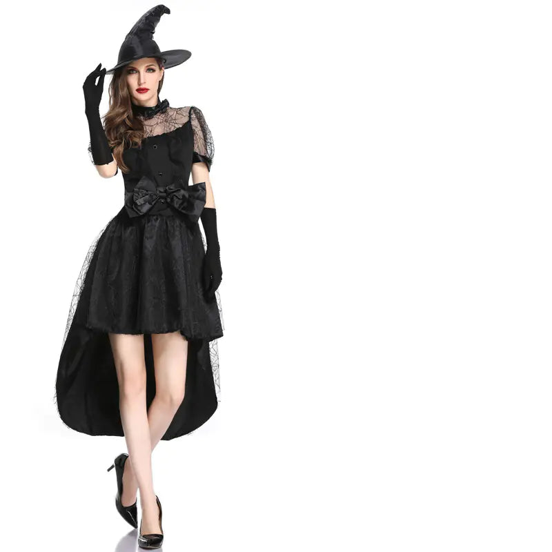 Women's Halloween Costume - Vampire Witch Zombie
