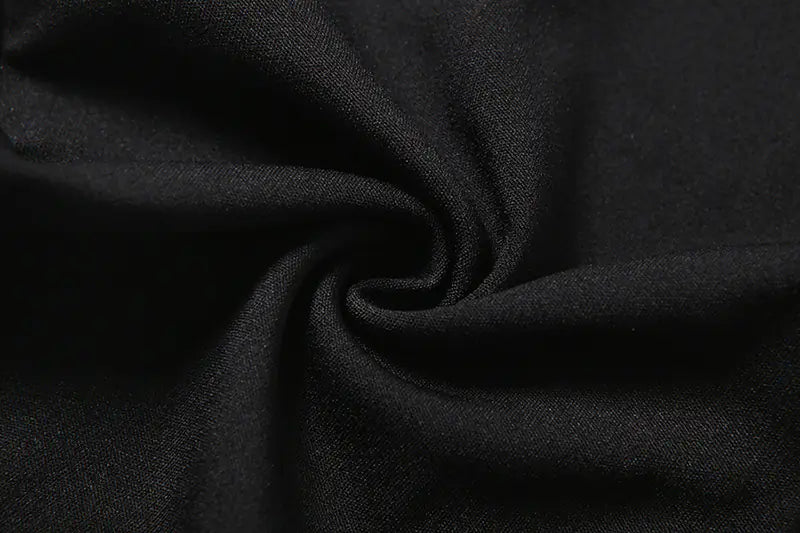 Midnight Allure: Summer Cutout Bodysuit for Women