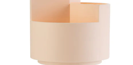 Creative Multi-Functional Rotating Pen Holder – Large Capacity 9-Grid Desk Organizer | PP Durable Material