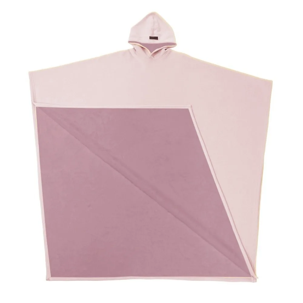 Unisex Cloak Robe Hoodie – Oversized Cape with Modern Edge