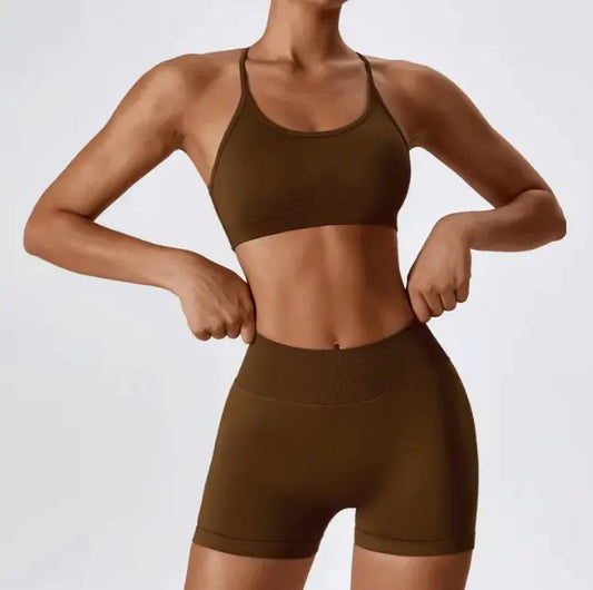 Seamless Yoga Clothes