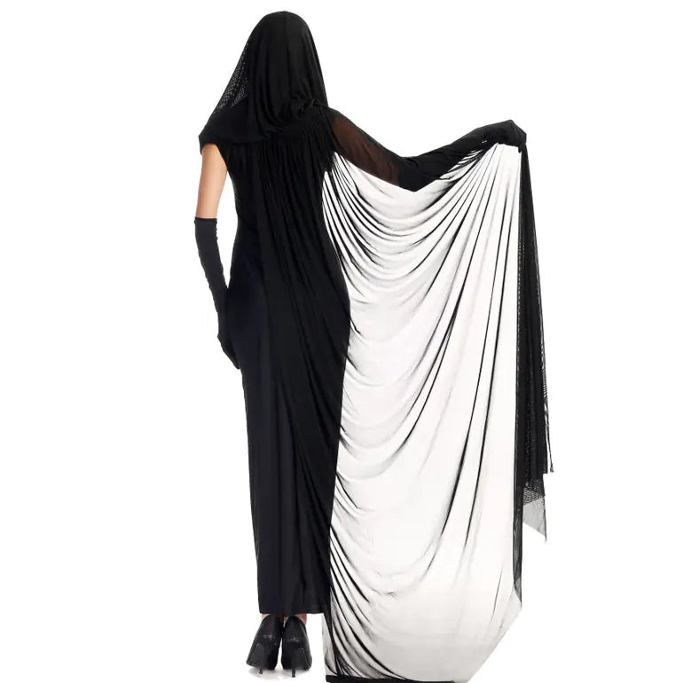 Enchanted Night: Witch Costume Set for Halloween & Role Play