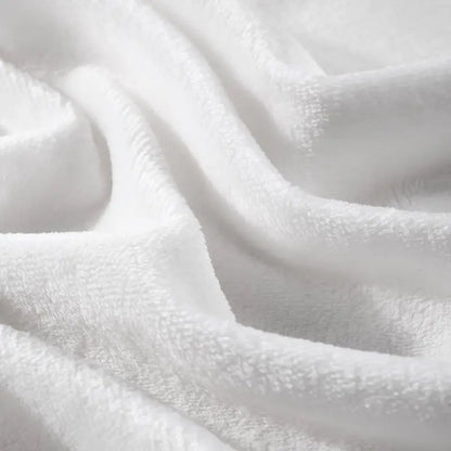 African Design Flannel Blanket – Soft, Warm & Stylish Cozy Throw